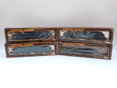 Four Mainline 00 gauge Class 45 1CO-C01 diesel locomotives The Cheshire Regiment,