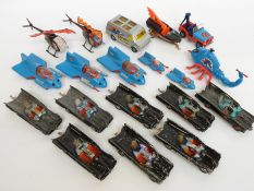 Eighteen Corgi Toys, Batman,