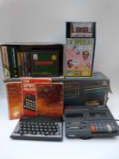 Three Spectrum and similar computer systems,