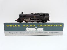 Wrenn 00 gauge BR 2-6-4 tank locomotive 80033,