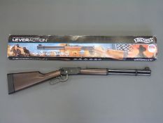 Walther Winchester style lever-action .