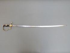 A Nazi German Third Reich Army Officer's sword by Alcosa,