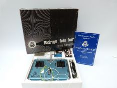 MacGregor Radio Control transmitter,