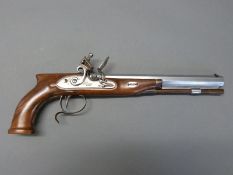 Pedersoli HW Mortimer & Son type .