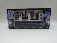 P I Engineering Rail Driver Desktop Cab Controller,