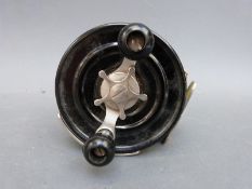 Steelite Australian 5 inch sea / game fishing reel