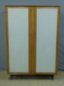 A retro Wrighton wardrobe,