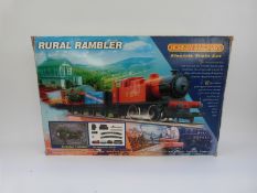 Hornby 00 gauge Rural Rambler electric train set R903,
