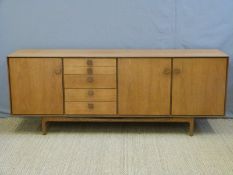 A G-Plan style sideboard,