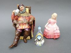 Royal Doulton figure The Foaming Quart HN 2162,