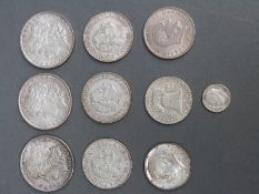 A cachet of American,