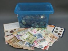 A collection of largely overseas pre-Euro 