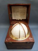 Kelvin & Hughes Ltd, London, English 7in celestial 