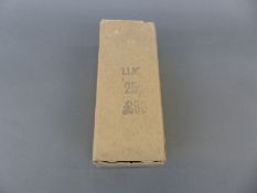 A pack of 25 pence Royal commemorative crowns for 1972, still in original wraps, box stamped UK 25p,