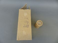 A pack of 25 pence Royal commemorative crowns for 1972, still in original wraps, box stamped UK 25p,