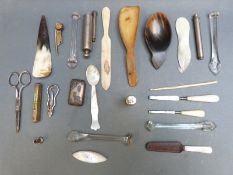 A quantity of silver plate, vesta,