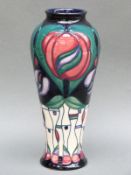 A Moorcroft Charles Rennie Macintosh vase, 20.