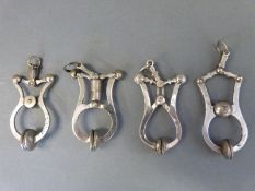 Four skirt lifters including Surprise,