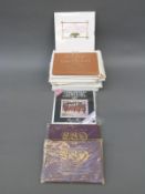Coinage of Great Britain and Northern Ireland Royal Mint brilliant uncirculated sets 1970,