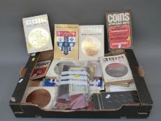 A quantity of English bank notes including ten shillings Fforde,