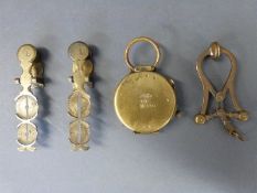 Two sovereign scales, one Harrison the other Smith,