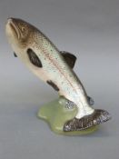 Beswick salmon, model no.