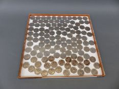 Approximately 130 Beatrix Potter collectable 50 pence coins, VF,
