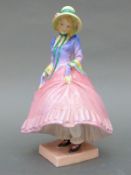 Royal Doulton figurine Pantalettes dated 1932