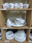 Wedgwood dinner and tea ware in Harrowby pattern