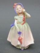 Royal Doulton figurine Babie