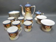 Noritake coffee service