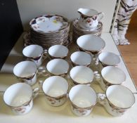 Grafton 12-place tea set