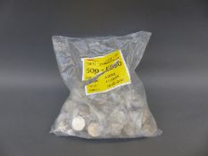 Peter Rabbit 2016 uncirculated 50 pence coins in sealed Birmingham bag,