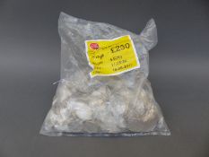 Peter Rabbit 2016 uncirculated 50 pence coins in sealed Birmingham bag,