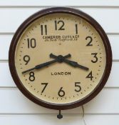 A bakelite cased Camerer Cuss & Co, 56 New Oxford St.