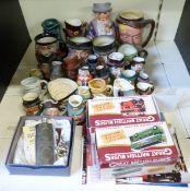 A collection of Royal Doulton,