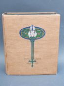 An album of mainly early 20thC postcards to include shipping,