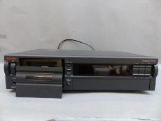 Nakamichi cassette deck I,