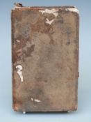 Rawleigh Redivivus or The Life & Death of The Right Honourable Anthony Late Earl of Shaftsbury by