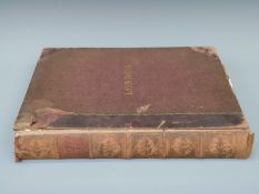 London, A Pilgrimage by Gustave Dore & Blanchard Jerrold. Grant & Co., 1872.