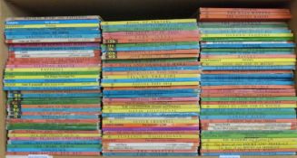 A collection of Ladybird books