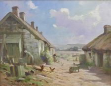 Robert Russell Macnee (Scottish,