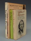 Sir John Everett Millais with autograph letter,