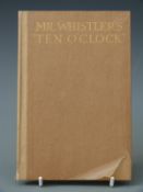 [James McNeill Whistler] Mr.