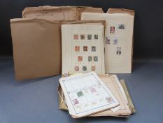 A collection of German, Austria,