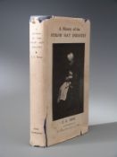 A History of the Straw Hat Industry by J G Dony,