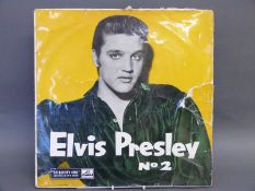 Elvis Presley No 2, cover torn,