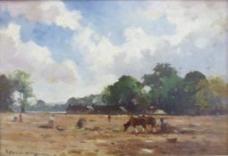 Robert Russell Macnee (Scottish,