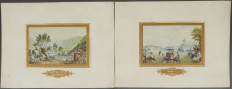 Le Blond Colour Prints,