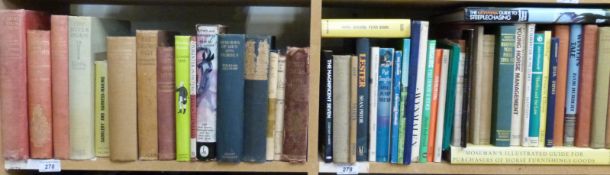 [Horses & Hunting] Sporting Verse & Galloping Shoes illustrated by Lionel Edwards,